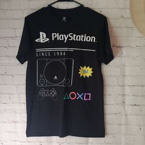 PlayStation shirt 